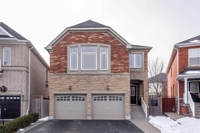 3498 Trilogy Tr, House detached with 3 bedrooms, 4 bathrooms and 5 parking in Mississauga ON | Image 12