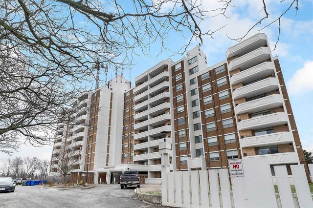8 Fead St, Condo with 1 bedrooms, 1 bathrooms and 1 parking in Orangeville ON | Card Image