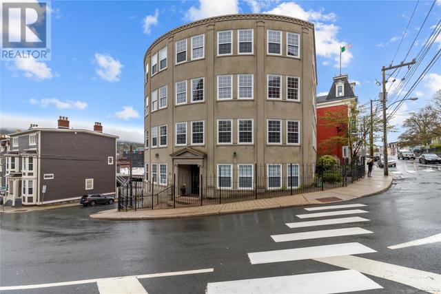21 Church Hill Unit#102, Home with 1 bedrooms, 1 bathrooms and null parking in St. John's NL | Card Image