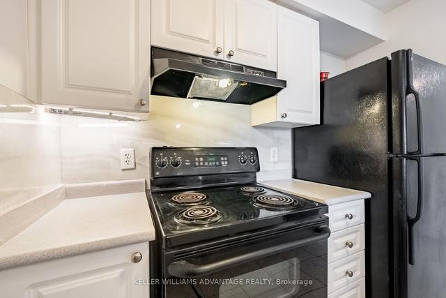 305 - 684 Warden Ave, Condo with 1 bedrooms, 1 bathrooms and 0 parking in Toronto ON | Image 12