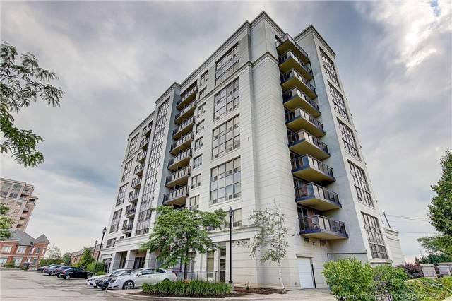 Uph10 - 51 Saddlecreek Dr, Condo with 2 bedrooms, 2 bathrooms and 1 parking in Markham ON | Image 1