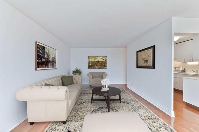 608 - 30 Allanhurst Dr, Condo with 2 bedrooms, 1 bathrooms and 1 parking in Toronto ON | Image 24