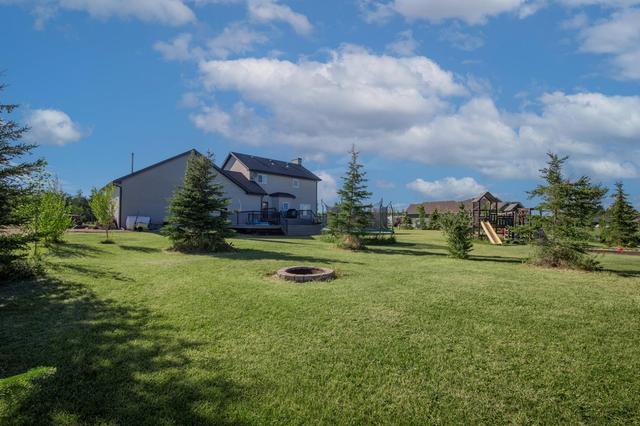 18 - 713001 Range Road 53a, House detached with 5 bedrooms, 3 bathrooms and 15 parking in Grande Prairie County No. 1 AB | Image 49