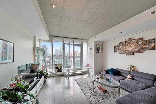 503 - 220 George St, Condo with 1 bedrooms, 1 bathrooms and 0 parking in Toronto ON | Image 8