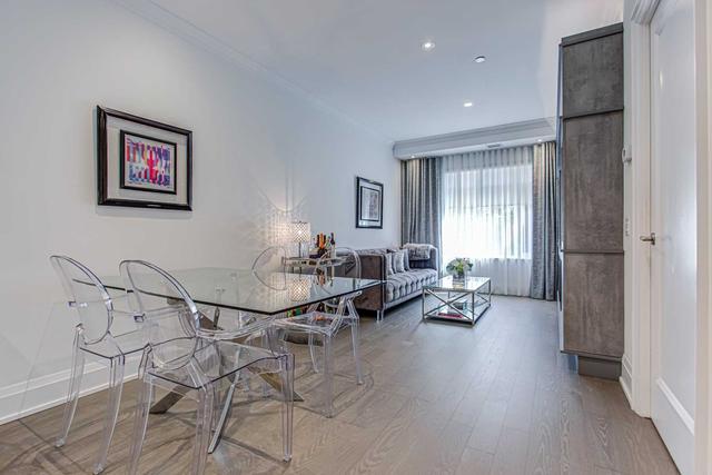 223 - 1900 Bayview Ave, Condo with 2 bedrooms, 2 bathrooms and 2 parking in Toronto ON | Image 5