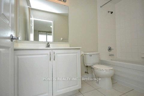 3101 - 388 Prince Of Wales Dr, Condo with 2 bedrooms, 2 bathrooms and 0 parking in Mississauga ON | Image 10