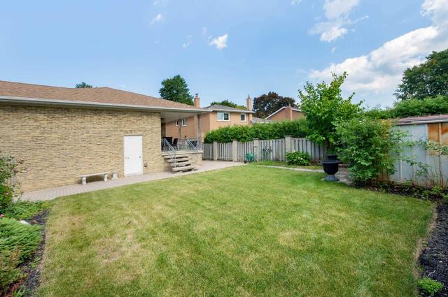 424 Targa Rd, House detached with 4 bedrooms, 4 bathrooms and 7 parking in Mississauga ON | Image 29