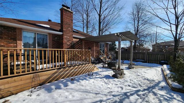 518 Leacock Dr, House detached with 3 bedrooms, 3 bathrooms and 4 parking in Barrie ON | Image 29