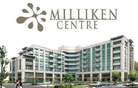 820 - 4600 Steeles Ave E, Condo with 2 bedrooms, 2 bathrooms and 1 parking in Markham ON | Image 3