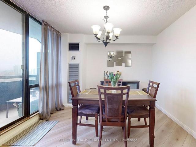 1701 - 75 Graydon Hall Dr, Condo with 3 bedrooms, 2 bathrooms and 2 parking in Toronto ON | Image 23