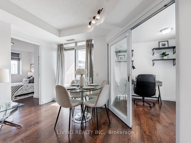 1003 - 15 Maplewood Ave, Condo with 1 bedrooms, 1 bathrooms and 0 parking in Toronto ON | Image 6