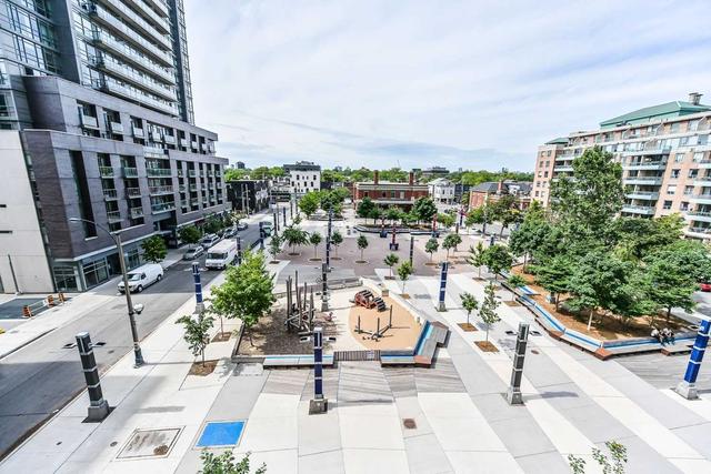 806 - 36 Lisgar St, Condo with 1 bedrooms, 1 bathrooms and 0 parking in Toronto ON | Image 7