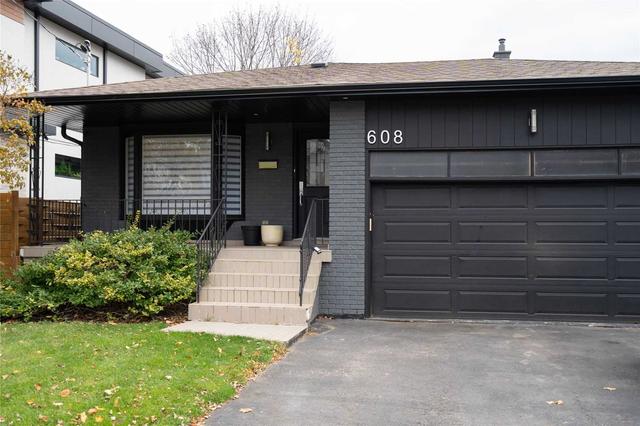 upper - 608 Curzon Ave, House detached with 3 bedrooms, 2 bathrooms and 2 parking in Mississauga ON | Image 10