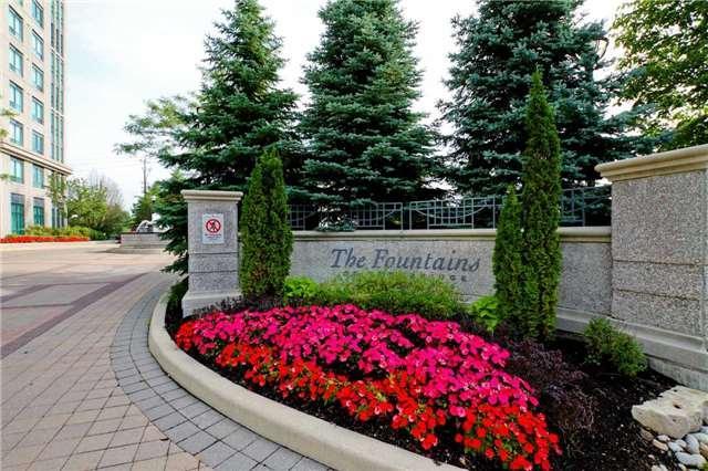1509 - 38 Fontenay Crt, Condo with 2 bedrooms, 2 bathrooms and 1 parking in Toronto ON | Image 2