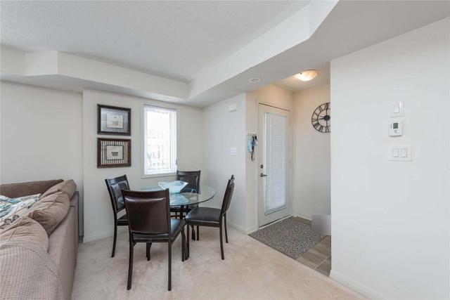 311 - 250 Sunny Meadow Blvd, Townhouse with 3 bedrooms, 3 bathrooms and 2 parking in Brampton ON | Image 32