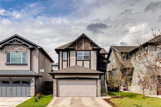 1664 New Brighton Drive Se, House detached with 3 bedrooms, 2 bathrooms and 4 parking in Calgary AB | Card Image
