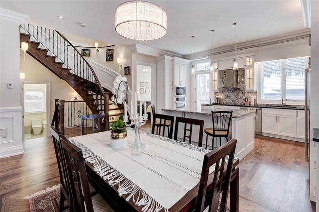 157 Burnett Ave, House detached with 4 bedrooms, 5 bathrooms and 4 parking in Toronto ON | Image 5