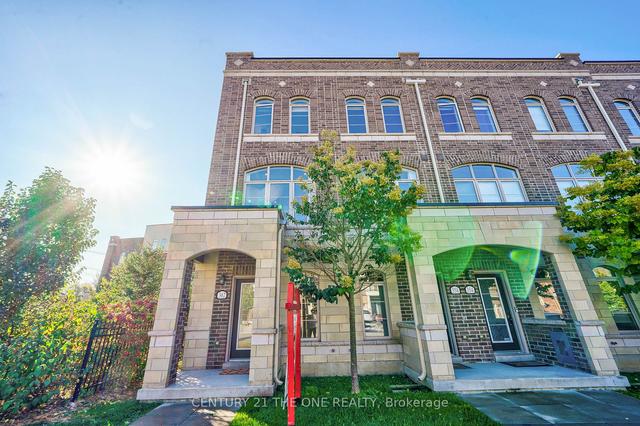 362 John Davis Gate, Townhouse with 2 bedrooms, 3 bathrooms and 3 parking in Whitchurch Stouffville ON | Image 12