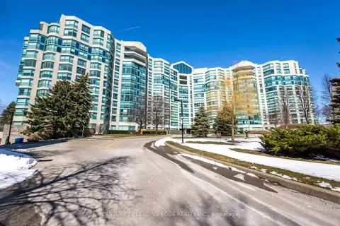 609 - 7905 Bayview Ave, Condo with 2 bedrooms, 3 bathrooms and 2 parking in Markham ON | Card Image