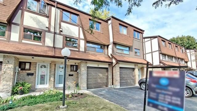 15 - 1975 Memory Lane, Townhouse with 3 bedrooms, 2 bathrooms and 3 parking in Pickering ON | Image 23