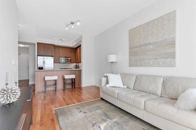 718 - 21 Grand Magazine St, Condo with 1 bedrooms, 1 bathrooms and 1 parking in Toronto ON | Image 27