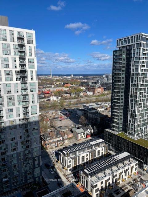 2206 - 20 Tubman Ave, Condo with 1 bedrooms, 1 bathrooms and 1 parking in Toronto ON | Image 6