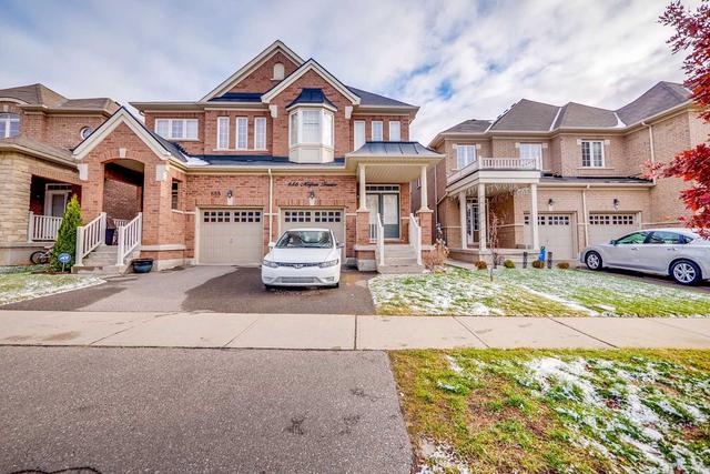 686 Megson Terr, House semidetached with 3 bedrooms, 4 bathrooms and 2 parking in Milton ON | Card Image