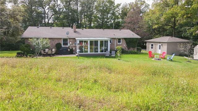 938 #54 Haldimand Highway, House detached with 3 bedrooms, 2 bathrooms and 8 parking in Haldimand County ON | Image 11