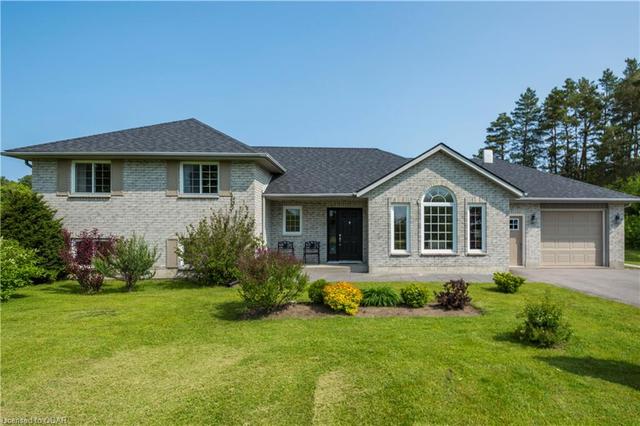 530 Downs Road, House detached with 4 bedrooms, 2 bathrooms and null parking in Quinte West ON | Image 1