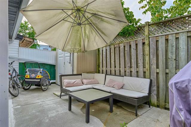 294 Nairn Ave, House semidetached with 3 bedrooms, 2 bathrooms and 0 parking in Toronto ON | Image 8