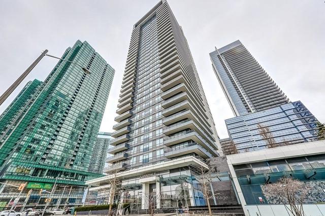 3004 - 2 Anndale Dr, Condo with 1 bedrooms, 1 bathrooms and 0 parking in Toronto ON | Image 1