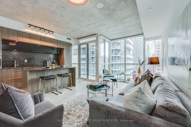 1504 - 88 Blue Jays Way, Condo with 1 bedrooms, 1 bathrooms and 1 parking in Toronto ON | Image 29