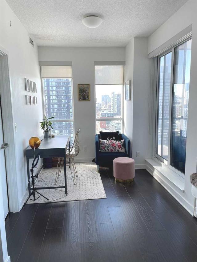 1609 - 170 Sumach St, Condo with 2 bedrooms, 2 bathrooms and 1 parking in Toronto ON | Image 17