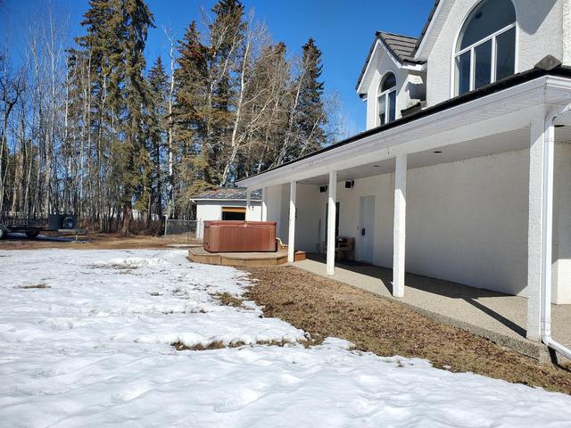 61077 Twp Rd 462a, House detached with 3 bedrooms, 2 bathrooms and null parking in Wetaskiwin County No. 10 AB | Image 35