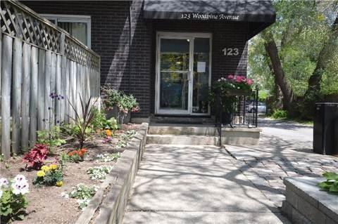 316 - 123 Woodbine Ave, Condo with 1 bedrooms, 1 bathrooms and 1 parking in Toronto ON | Image 11