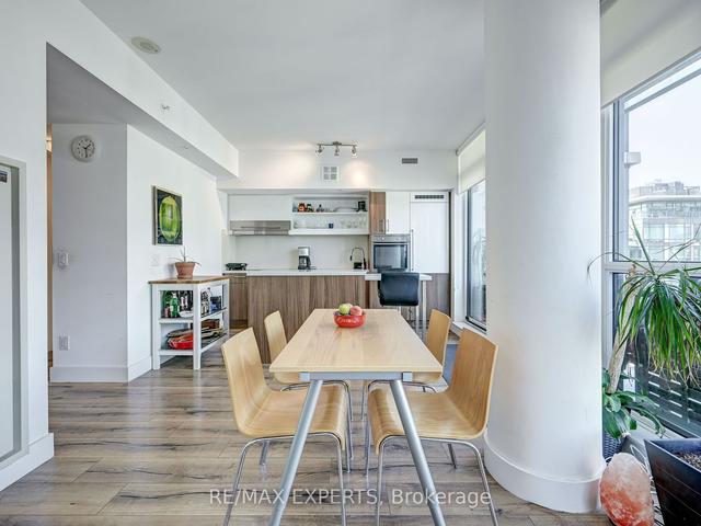 1309 - 39 Sherbourne St, Condo with 1 bedrooms, 1 bathrooms and 0 parking in Toronto ON | Image 11