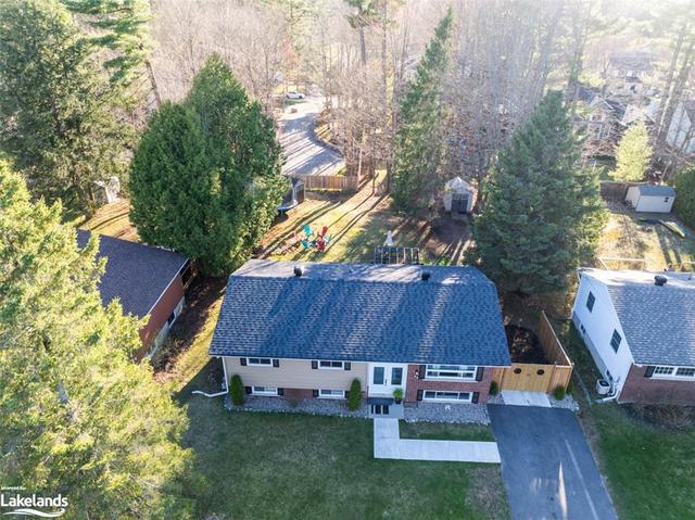 34 Sherwood Drive, House detached with 5 bedrooms, 2 bathrooms and 4 parking in Bracebridge ON | Image 36