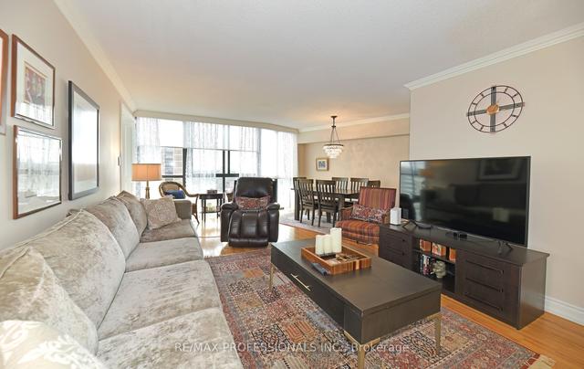 1705 - 40 Richview Rd, Condo with 2 bedrooms, 2 bathrooms and 1 parking in Toronto ON | Image 21