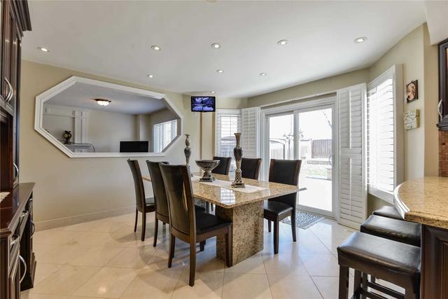 97 Dante Cres, House detached with 4 bedrooms, 4 bathrooms and 6 parking in Vaughan ON | Image 28