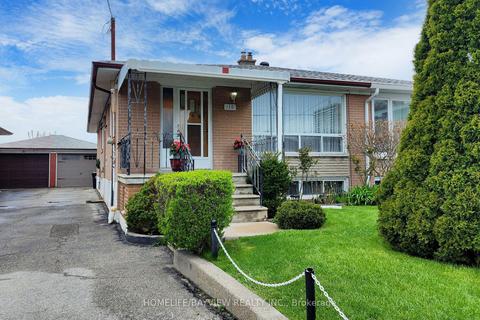 136 Chalkfarm Dr, Toronto, ON, M3L1L6 | Card Image