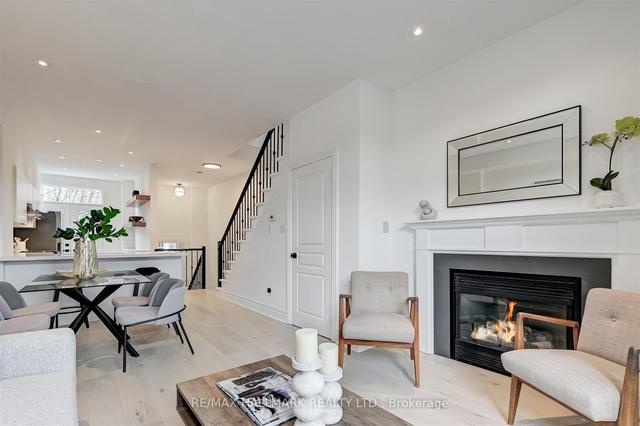 7 Macphail Ave, House attached with 3 bedrooms, 3 bathrooms and 1 parking in Toronto ON | Image 2