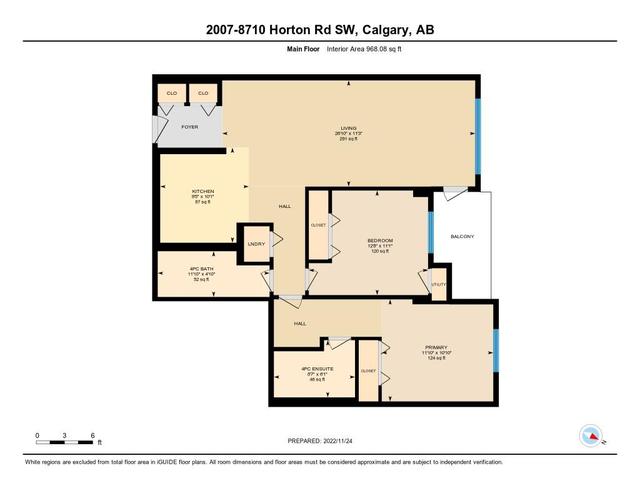 2007 - 8710 Horton Road Sw, Condo with 2 bedrooms, 2 bathrooms and 1 parking in Calgary AB | Image 39