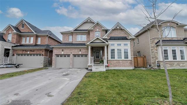83 Copeland Cres, House detached with 4 bedrooms, 5 bathrooms and 6 parking in Innisfil ON | Image 1