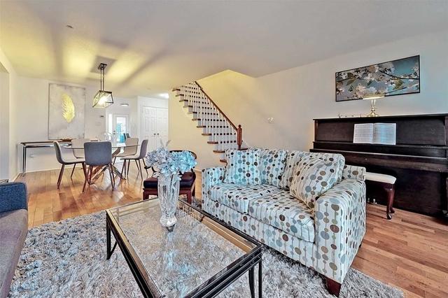 4 Guillet St, House attached with 3 bedrooms, 5 bathrooms and 2 parking in Toronto ON | Image 38