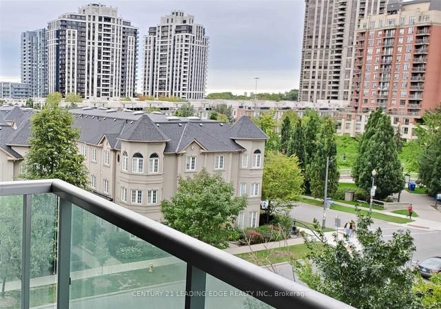 lph16 - 19 Avondale Ave, Condo with 0 bedrooms, 1 bathrooms and 0 parking in Toronto ON | Image 8