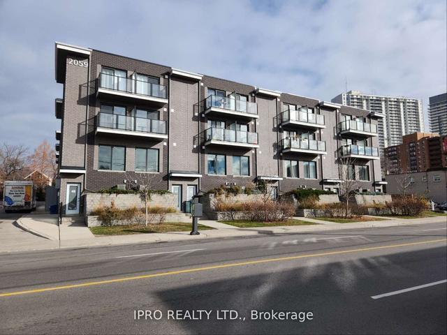 45 - 2059 Weston Rd, Townhouse with 3 bedrooms, 3 bathrooms and 1 parking in Toronto ON | Image 1
