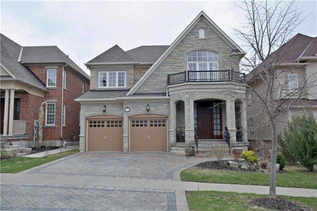 61 Dimarino Dr, House detached with 4 bedrooms, 5 bathrooms and 4 parking in Vaughan ON | Image 1