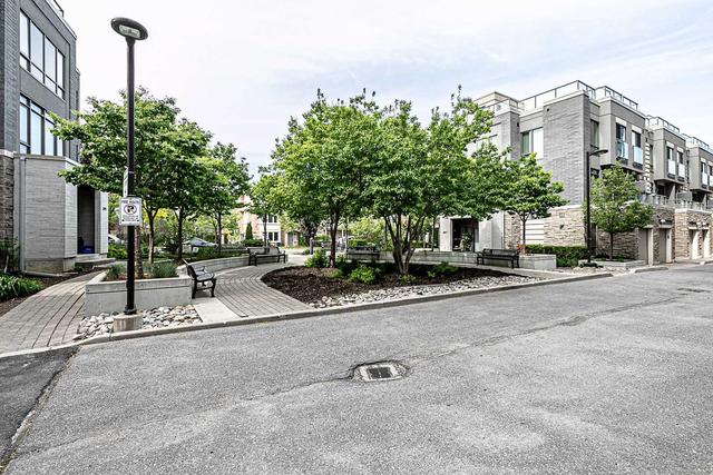 208 - 277 South Park Rd, Condo with 1 bedrooms, 1 bathrooms and 1 parking in Markham ON | Image 37