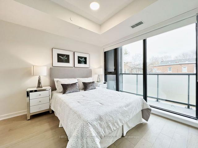 407 - 840 St. Clair Ave W, Condo with 2 bedrooms, 2 bathrooms and 1 parking in Toronto ON | Image 18