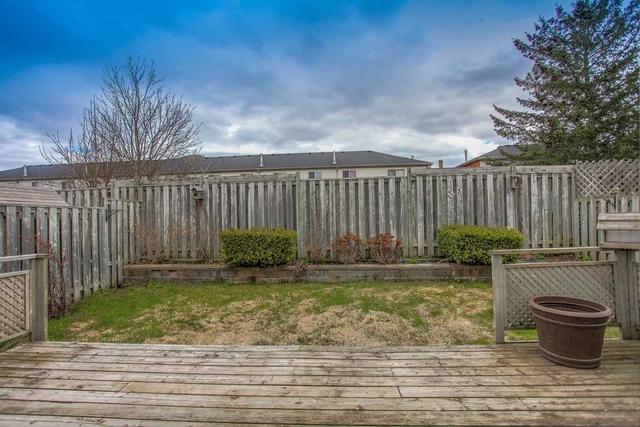 65 Downing Cres, House detached with 3 bedrooms, 2 bathrooms and 3 parking in Barrie ON | Image 32